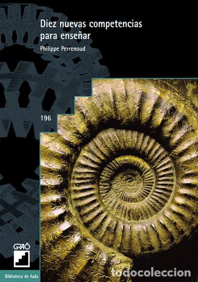 Libros: Diez nuevas competencias para ense&ntilde;ar- 9788478273218 - Foto 1