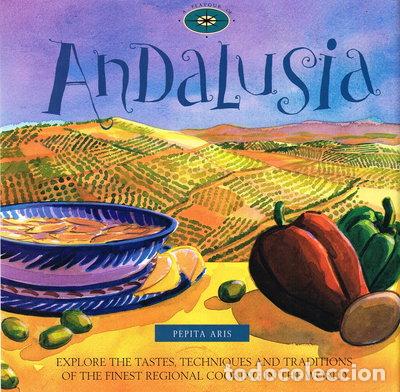Libri di seconda mano: A Flavour of Andalusia- 9780747216353