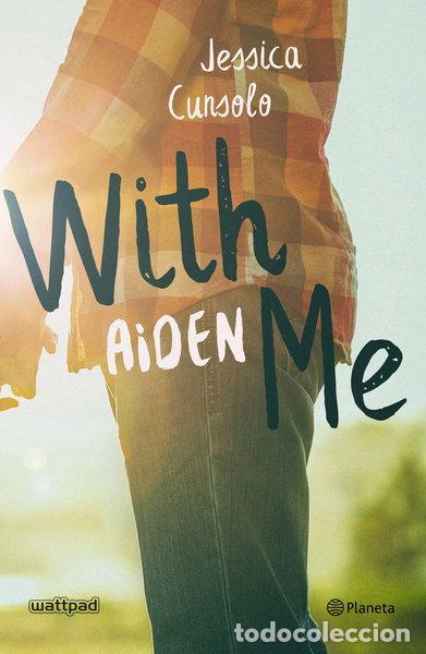 Libros: With me. Aiden- 9788408201779 - Foto 1