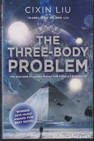Libros: The Three-Body Problem- 9781784971571 - Foto 1