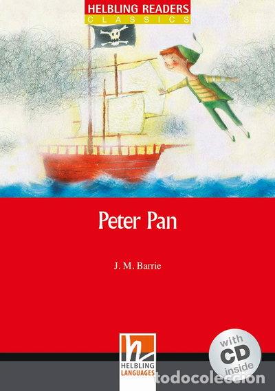 Libros: Peter Pan- 9783852722993