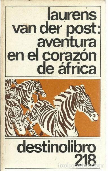 B&uuml;cher: Aventura en el coraz&oacute;n de &Aacute;frica- 9788423313303