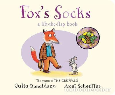 Libros: Foxs Socks- 9781447273400 - Foto 1