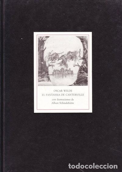 B&uuml;cher: El fantasma de Canterville- 9788422637455