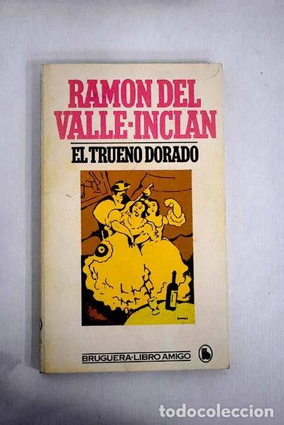 Libri di seconda mano: El trueno dorado- 9788402066886