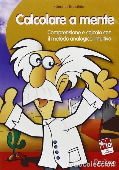 Libros: Calcolare a mente- 9788879465953