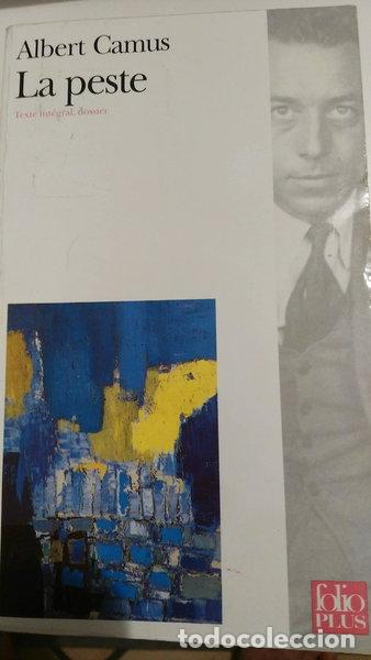Libros: La Peste- 9782070394388