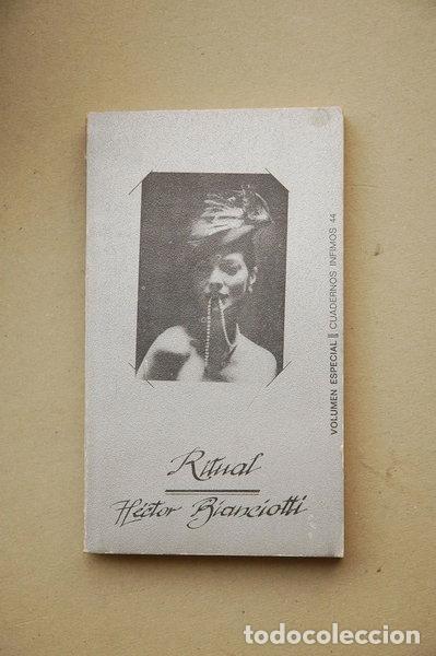 Libros: Ritual- 9788472235441