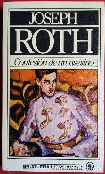 Libros: Confesi&oacute;n de un asesino- 9788402078124