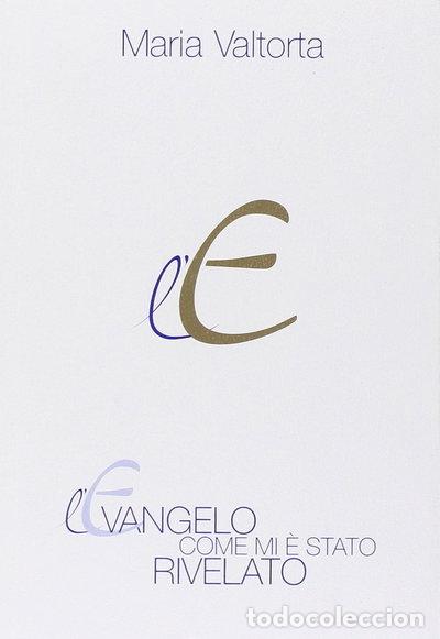 Libros: L'evangelo come mi &egrave; stato rivelato- 9788879871013