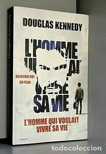 B&uuml;cher: L'homme qui voulait vivre sa vie- 9782702848562
