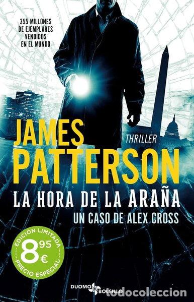 B&uuml;cher: La hora de la ara&ntilde;a- 9788410346802