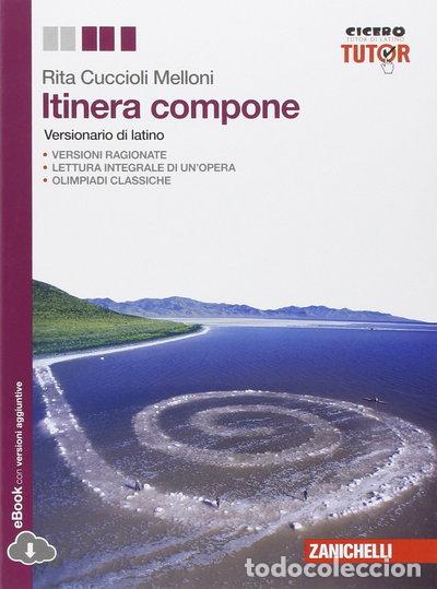B&uuml;cher: Itinera compone: Versionario di latino- 9788808900616