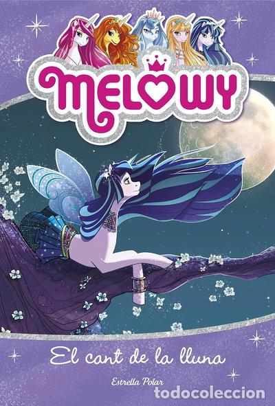 Libros: Melowy. El cant de la lluna- 9788491371816 - Foto 1