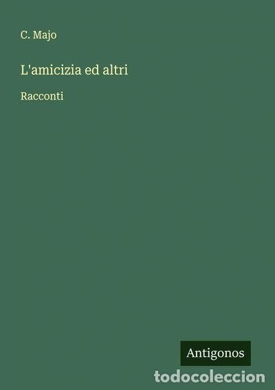 Libros: L'amicizia ed altri- 9783563214275