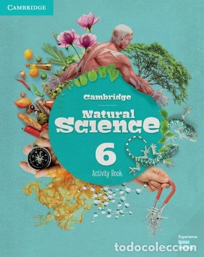 Libros: Cambridge Natural Science Level 6 Activity Book- 9788490362273