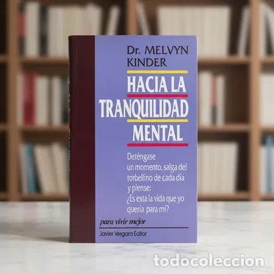 Libros: Hacia la tranquilidad mental- 9789501515169