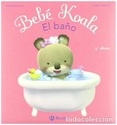 Libros: Beb&eacute; Koala: El ba&ntilde;o- 9788421697535 - Foto 1