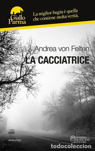 Libros: La cacciatrice- 9791280485441