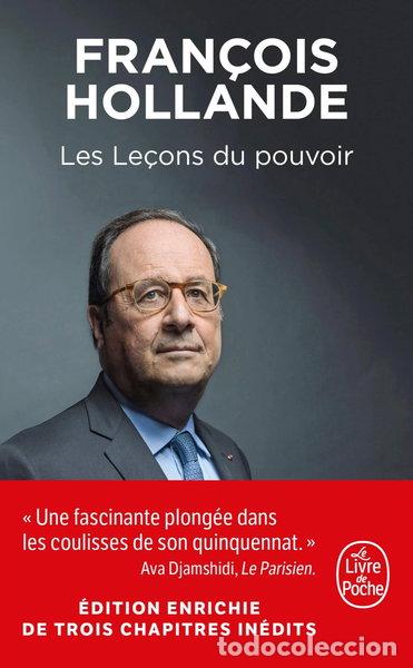 books: Les Le&ccedil;ons du pouvoir- 9782253257639