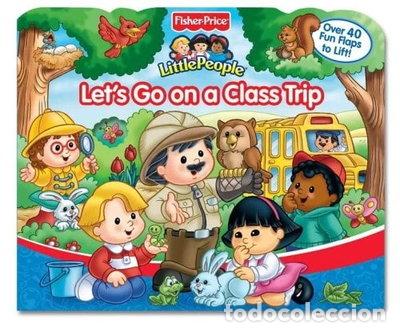 Libri di seconda mano: Let's Go on a Class Trip- 9780794412913