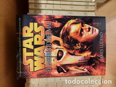 Libros: Star Wars. El laberinto del mal- 9788495070890 - Foto 1
