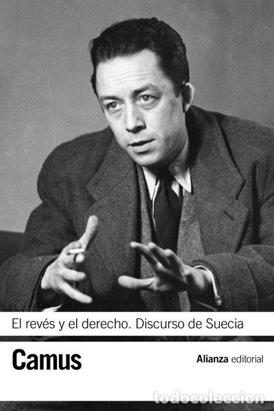 Livros em segunda m&atilde;o: El rev&eacute;s y el derecho / Discurso de Suecia- 9788420684222