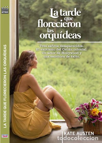 Libros: La tarde que florecieron las orqu&iacute;deas- 9788409514410 - Foto 1