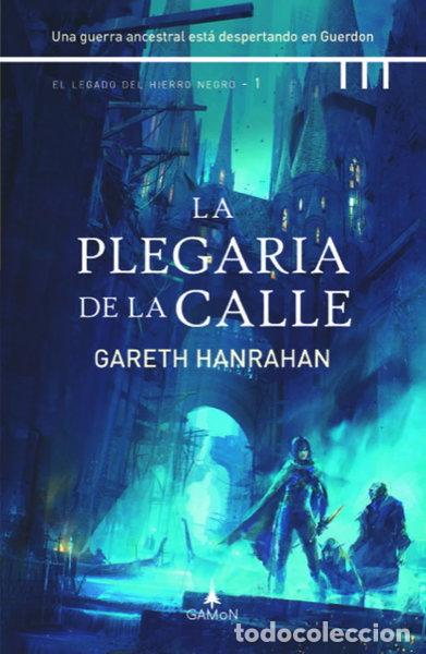 Libros: La plegaria de la calle- 9788412299281