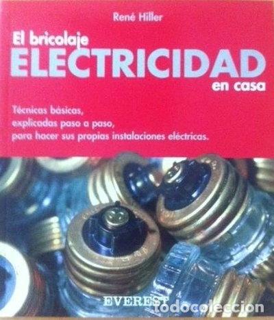 Libros: Electricidad en casa- 9788424194642 - Foto 1