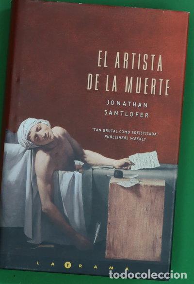 Libros: El artista de la muerte- 9788466611039