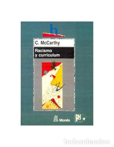 Libri di seconda mano: Racismo y curr&iacute;culum- 9788471123930