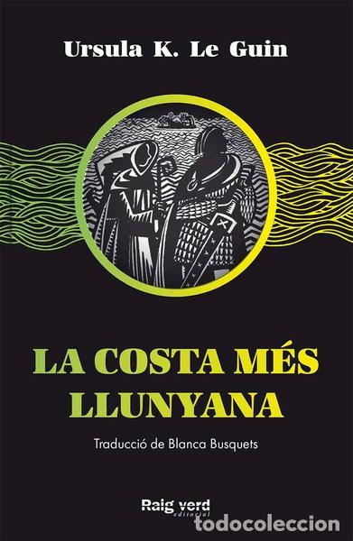 B&uuml;cher: La costa m&eacute;s llunyana- 9788417925437