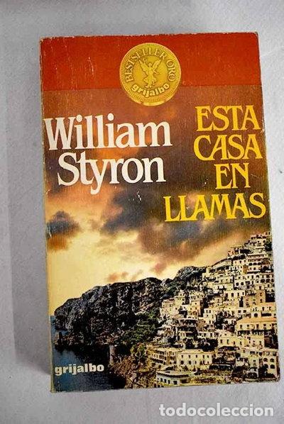 books: Esta casa en llamas- 9788425316487