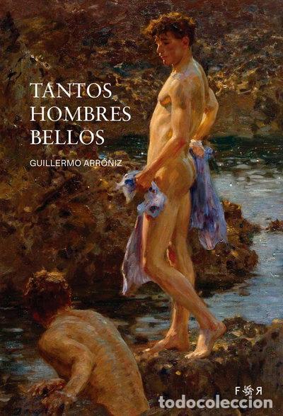 books: Tantos hombres bellos- 9788412782844