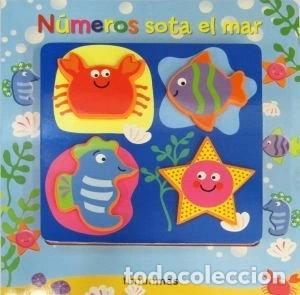 books: N&uacute;meros sota el mar- 9788408084877