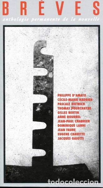 Libros: Br&egrave;ves N&deg; 95- 9782916806167