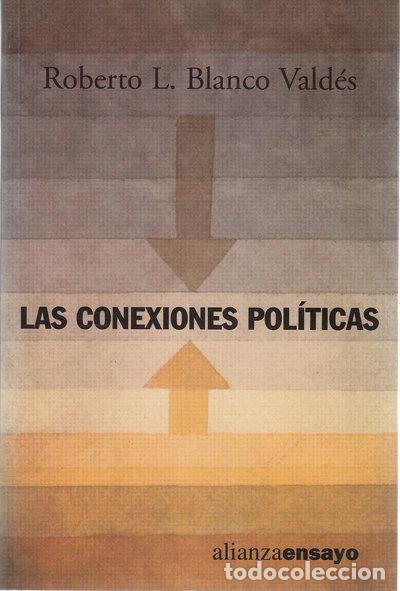 Libros: Las conexiones pol&iacute;ticas- 9788420667621