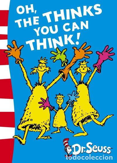 books: Oh, the Thinks You Can Think!- 9780007173150