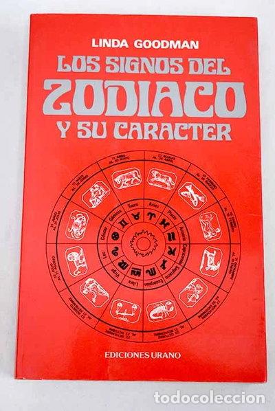 Libros: Los signos del zodiaco y su car&aacute;cter- 9788486344498