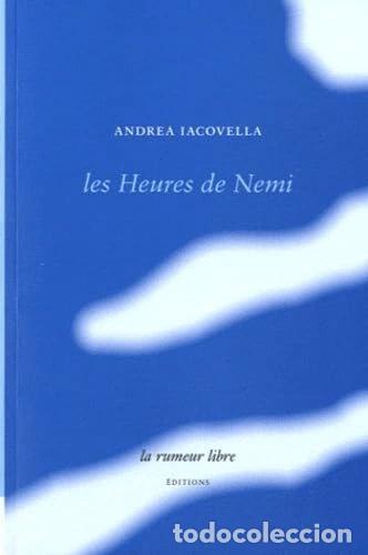 Libros: Les Heures de Nemi- 9782355770159 - Foto 1