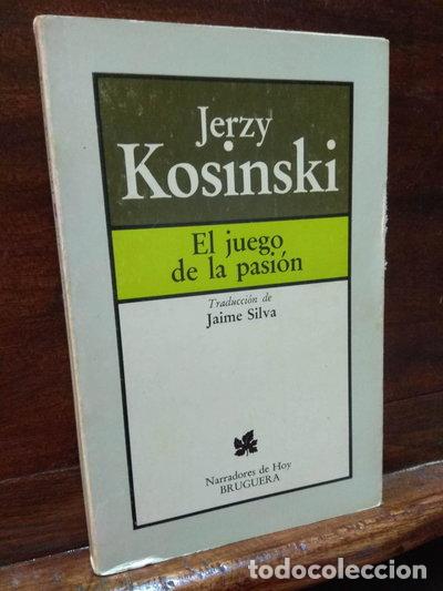 Libros: El juego de la pasi&oacute;n- 9788402078438