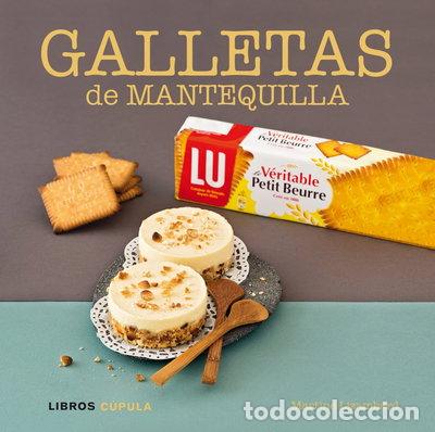 Libros: Galletas de mantequilla- 9788448017859