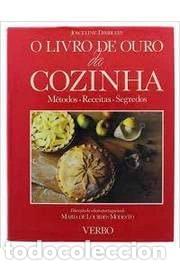 Libros: O Livro de Ouro da Cozinha- 9789722215206