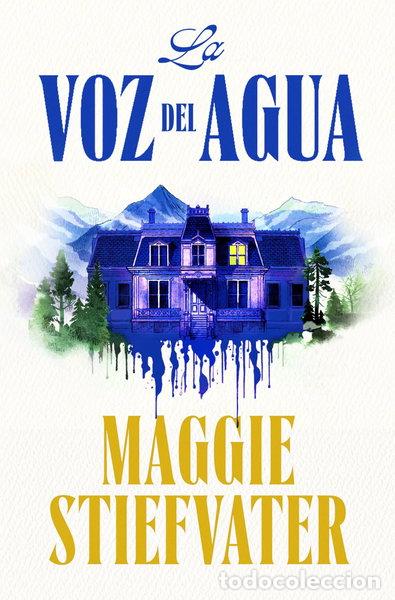 books: La voz del agua- 9788401032585