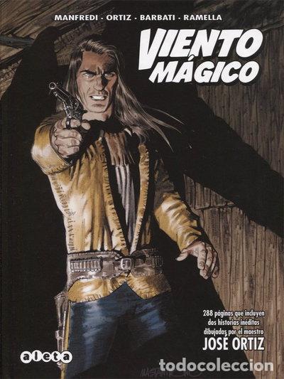 Libri di seconda mano: Viento M&aacute;gico: Fort Ghost- 9788416486496