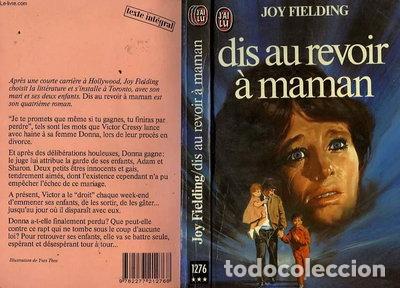 Libros: Dis au revoir &agrave; maman- 9782277212768