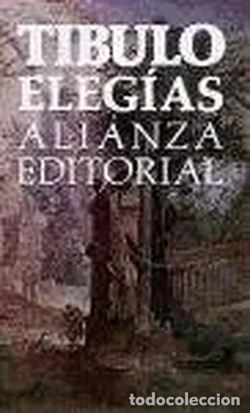 Libros: Eleg&iacute;as- 9788420606835 - Foto 1