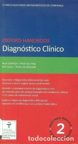 Libros: Oxford Handbook: Diagn&oacute;stico cl&iacute;nico- 9789896421366