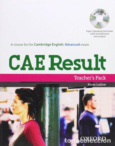 Libros: CAE Result Teachers Book- 9780194800495 - Foto 1
